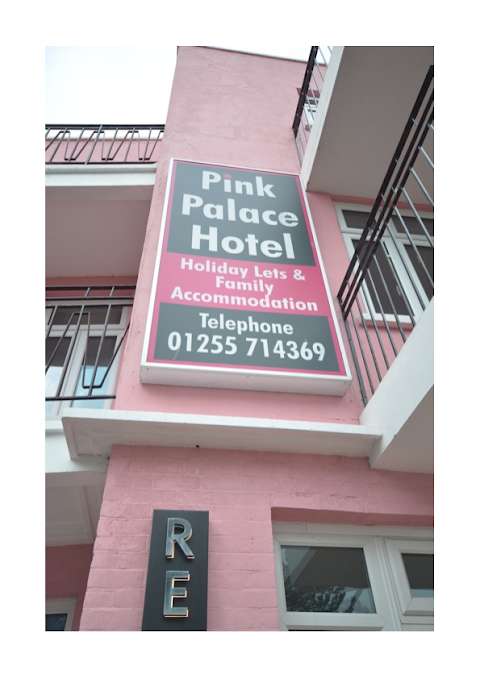 pink palace hotel ltd photo